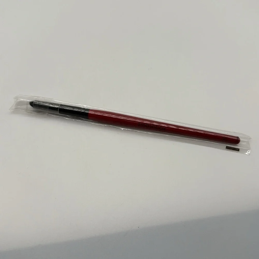 Smashbox Shadow Liner Red & Black Brush #30